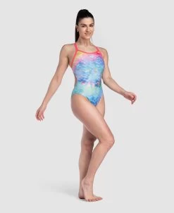 Arena August Print Of The Month Challenge Back One Piece