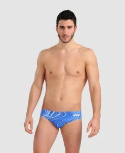 Arena Marbled Brief