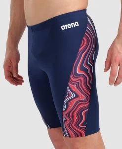 Arena Marbled Jammer -Arena Shop ftp m magentoproduct photos005556740 004 xl