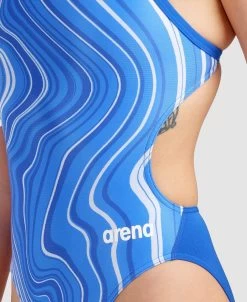 Arena Marbled Challenge Back