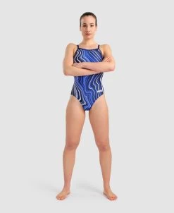 Arena Marbled Lightdrop Back One Piece -Arena Shop ftp m magentoproduct photos005563770 003 xl