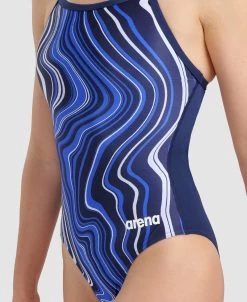Arena Marbled Lightdrop Back One Piece -Arena Shop ftp m magentoproduct photos005563770 004 xl