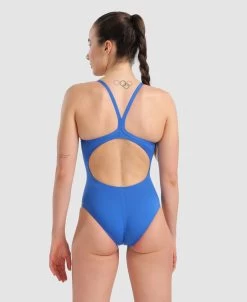 Arena Marbled Lightdrop Back One Piece