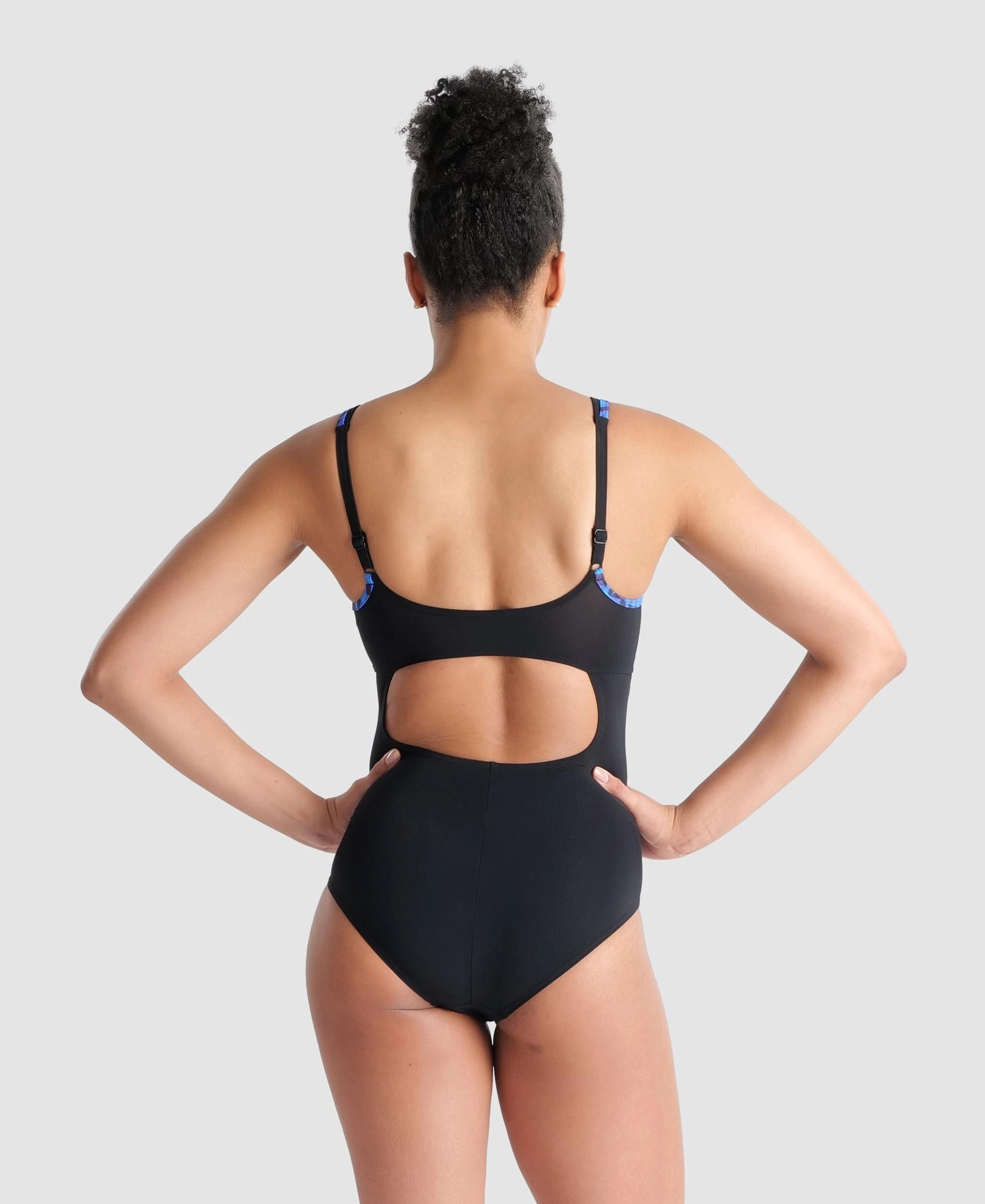Arena Bodylift Cloe Strap Back One Piece 5 Arena Bodylift Cloe Strap Back One Piece - Image 3