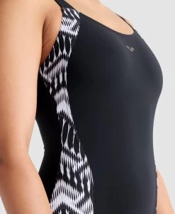 Arena Emma U Back Panel One Piece