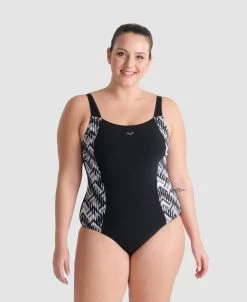 Arena Emma U Back Plus One Piece 11 Arena Emma U Back Plus One Piece -Arena Shop ftp m magentoproduct photos005581550 001 xl
