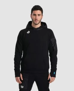 Arena Hooded Tech Sweatshirt -Arena Shop ftp m magentoproduct photos005589500 002 xl