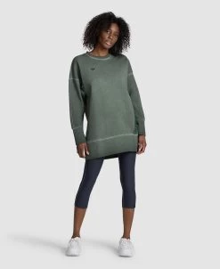 Arena Women's Icons Oversized Crewneck -Arena Shop ftp m magentoproduct photos005592600 003 xl
