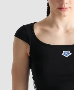 Arena Icons Solid Bra Top -Arena Shop ftp m magentoproduct photos005593501 005 xl