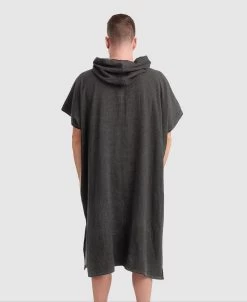 Arena Big Logo Hooded Poncho 12 Arena Big Logo Hooded Poncho -Arena Shop ftp m magentoproduct photos005624100 006 xl
