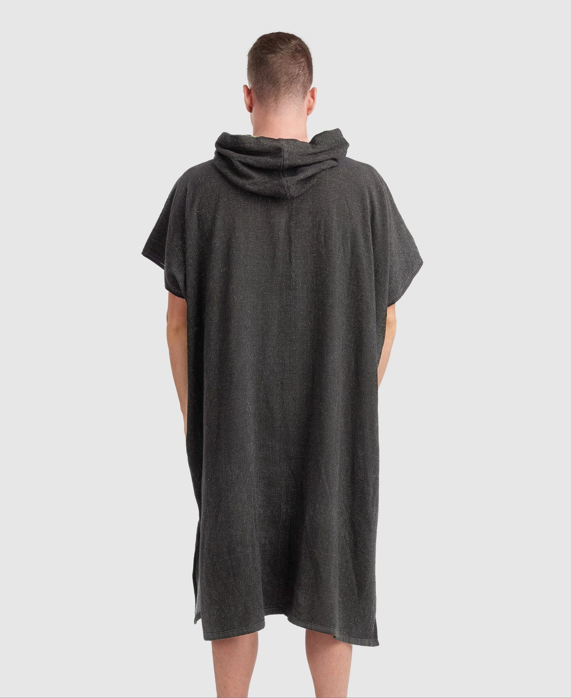 Arena Big Logo Hooded Poncho 5 Arena Big Logo Hooded Poncho - Image 4
