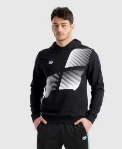 Arena Diamonds Solid Hoodie