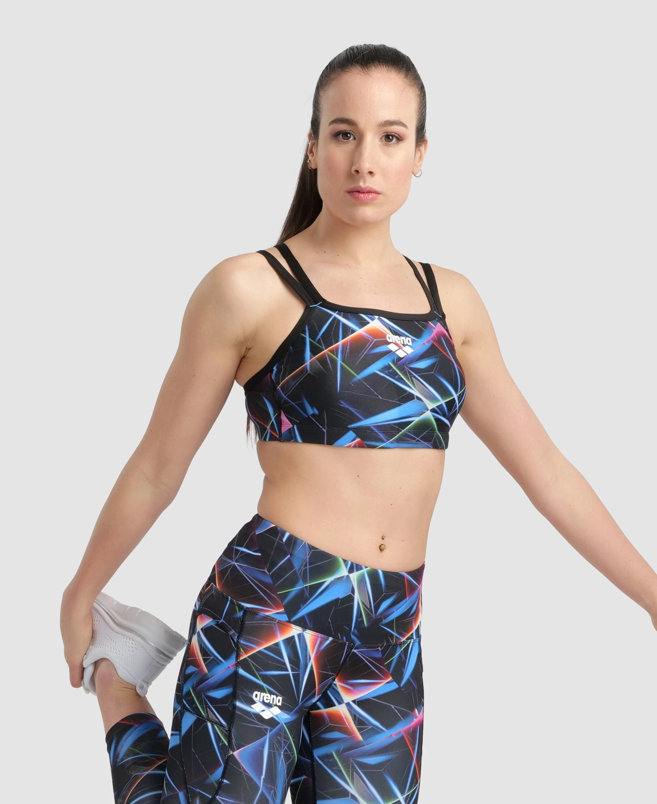 Arena Allover Bra Top 4 Arena Allover Bra Top - Image 2