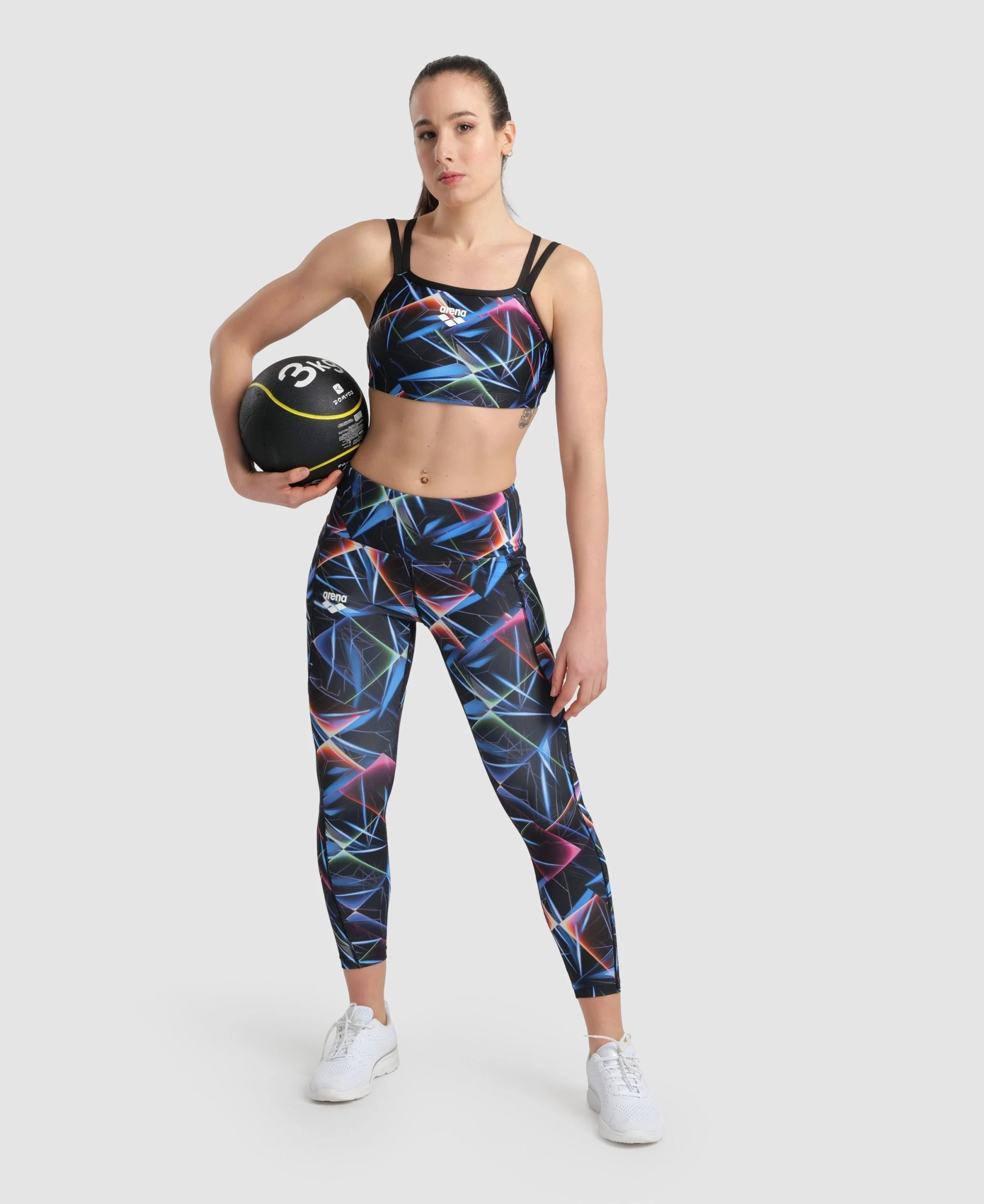 Arena Allover Bra Top 5 Arena Allover Bra Top - Image 3