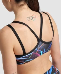Arena Allover Bra Top 11 Arena Allover Bra Top -Arena Shop ftp m magentoproduct photos005719550 005 xl