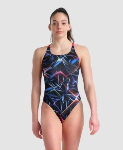 Arena Allover Pro Back One Piece -Arena Shop ftp m magentoproduct photos005782550 001 xl