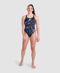 Arena Allover Pro Back One Piece -Arena Shop ftp m magentoproduct photos005782550 003 xl