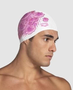 Arena Breast Cancer Awareness Swim Cap -Arena Shop ftp m magentoproduct photos005804130 002 xl