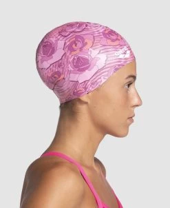 Arena Breast Cancer Awareness Swim Cap -Arena Shop ftp m magentoproduct photos005804930 002 xl