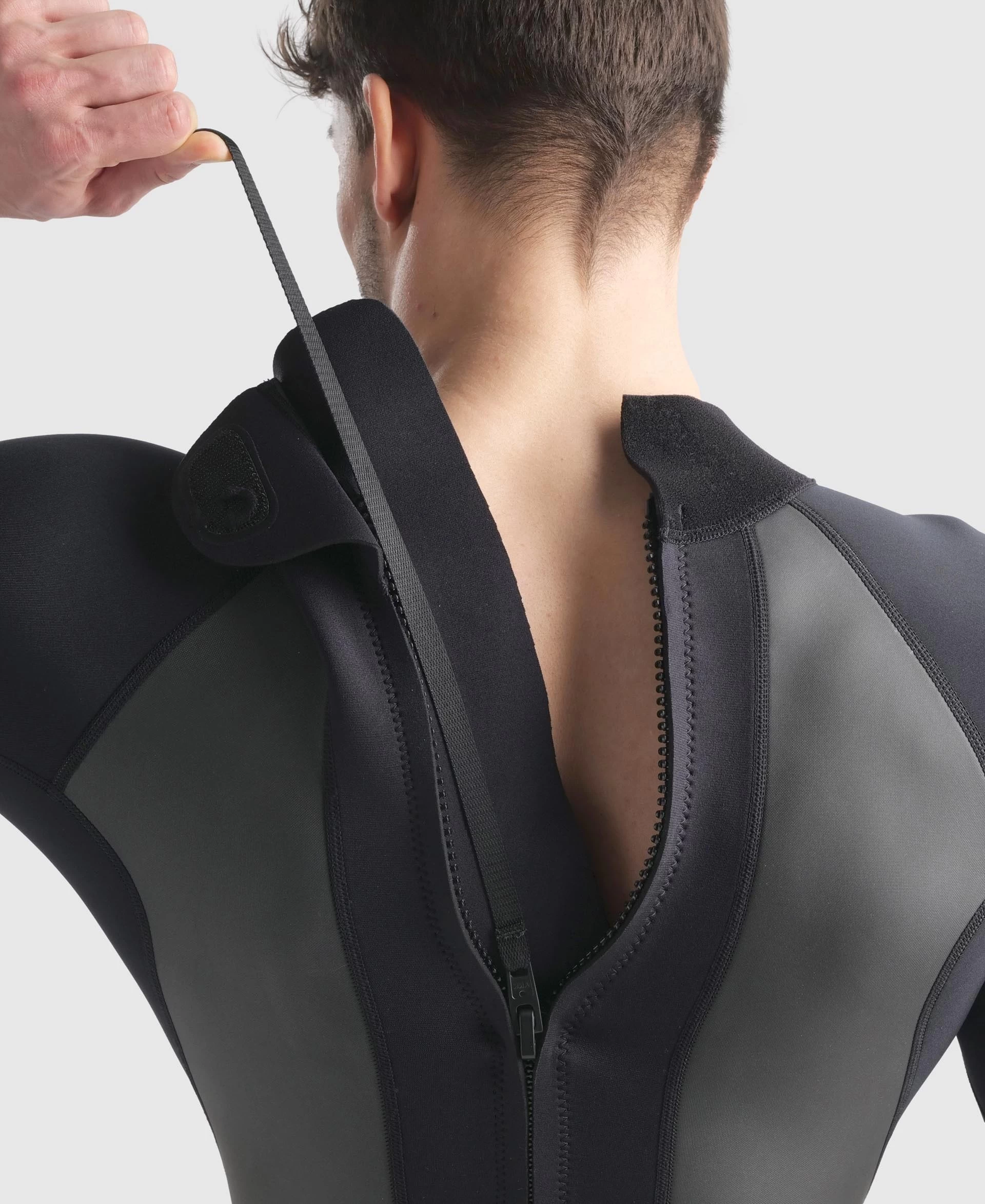 Arena Men's Explorer Full Wetsuit 5 Arena Men's Explorer Full Wetsuit - Image 3