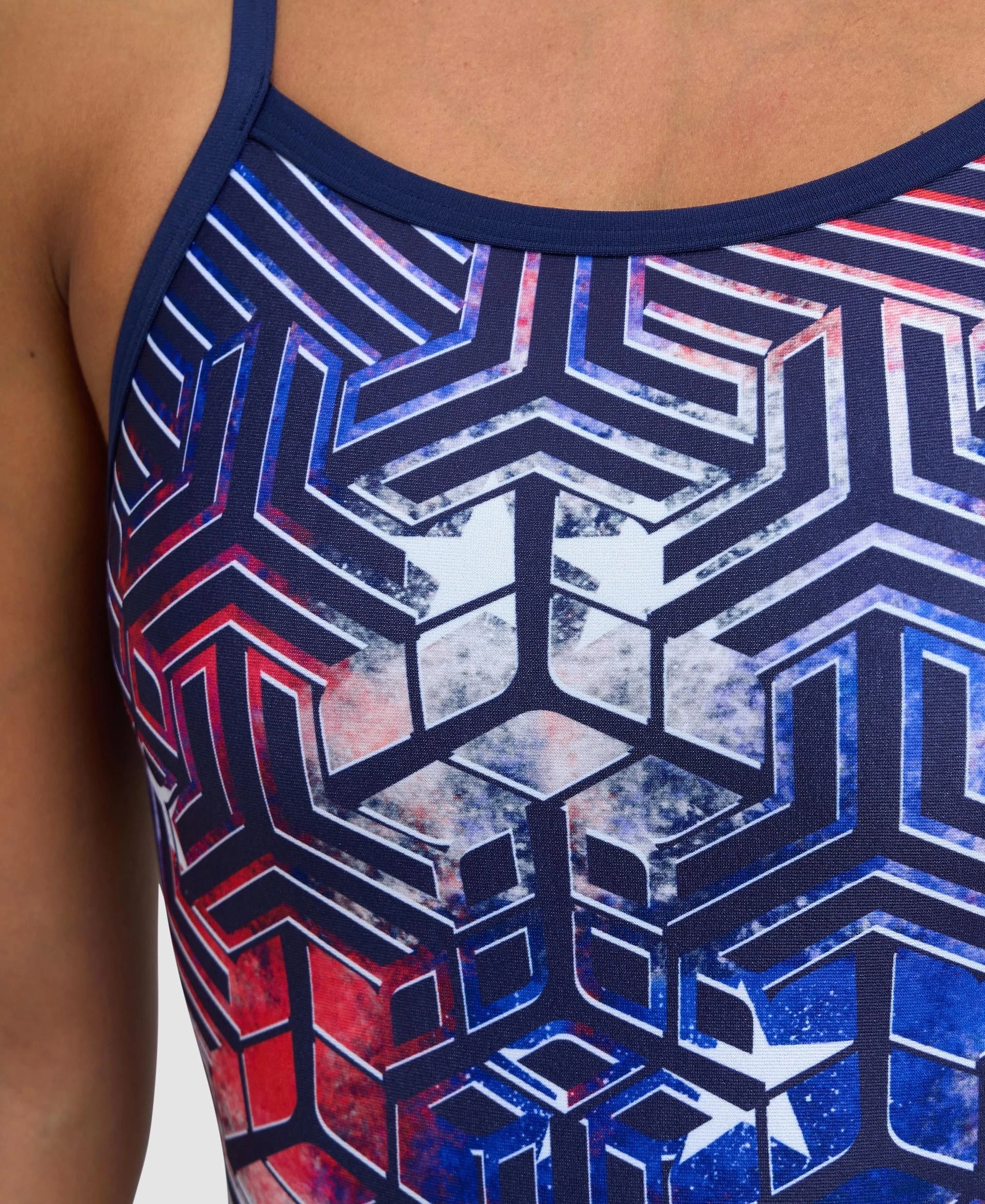 Arena Kikko Pro Light Drop Back One Piece 15 Arena Kikko Pro Light Drop Back One Piece - Image 13