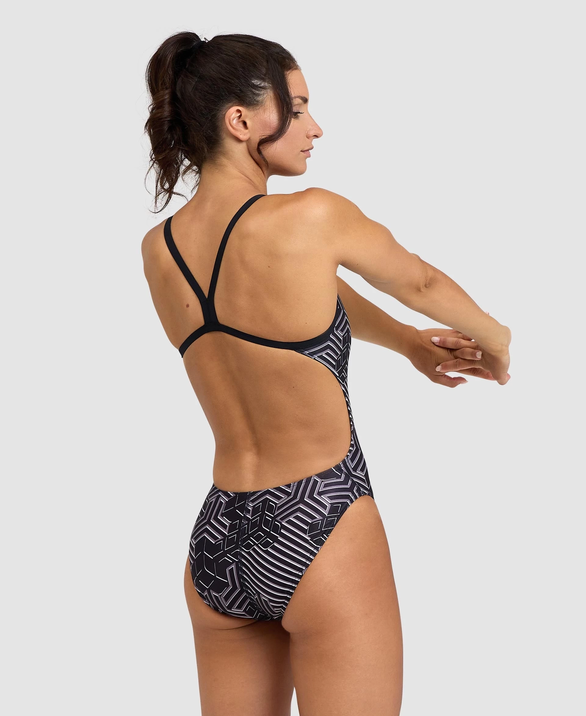 Arena Kikko Pro Challenge Back One Piece 14 Arena Kikko Pro Challenge Back One Piece - Image 12