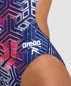 Arena Kikko Pro Challenge Back One Piece