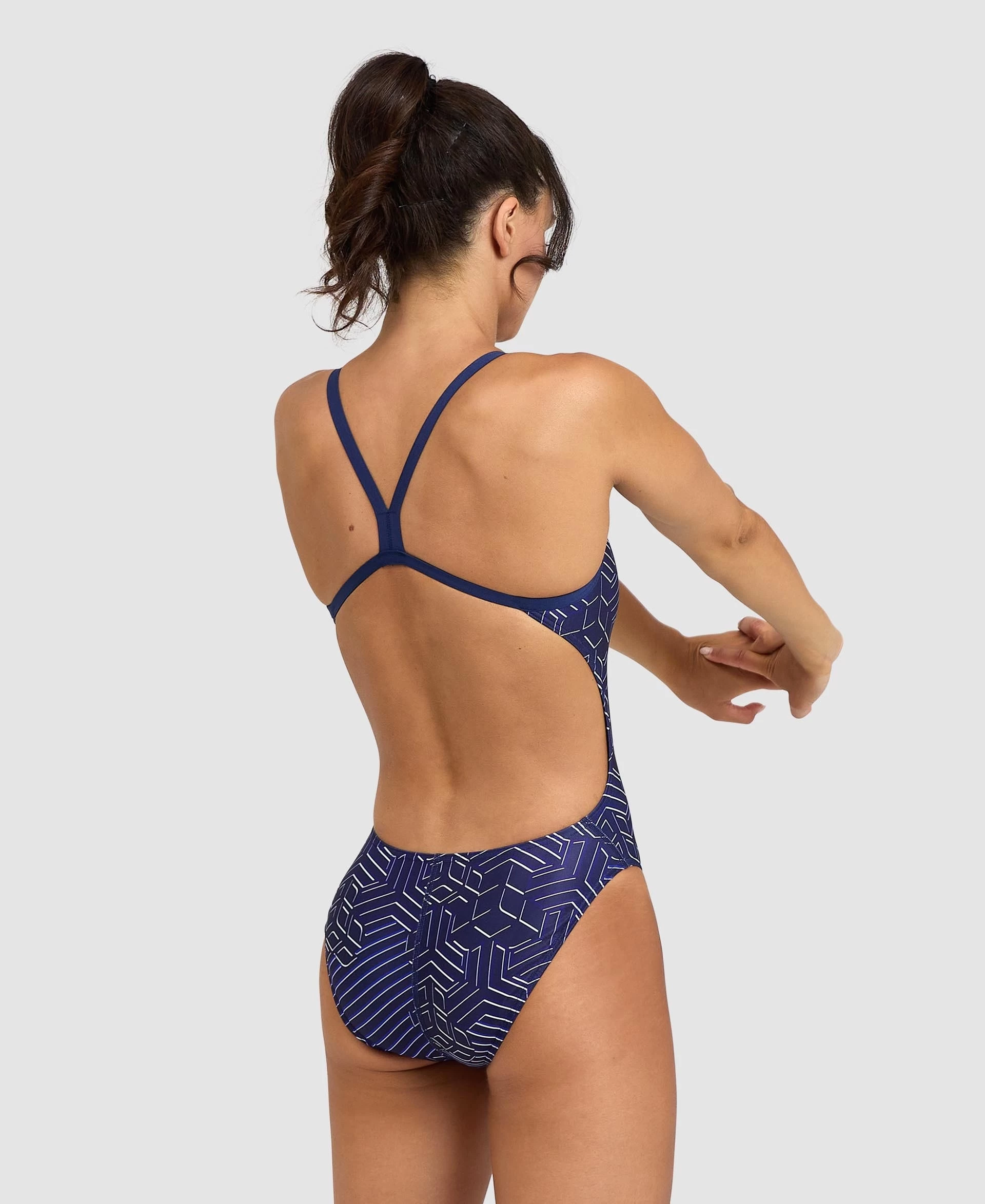 Arena Kikko Pro Challenge Back One Piece 5 Arena Kikko Pro Challenge Back One Piece - Image 3