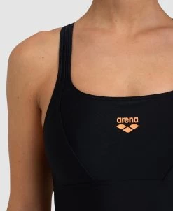 Arena Solid Control Pro Back One Piece -Arena Shop ftp m magentoproduct photos005910500 005 xl