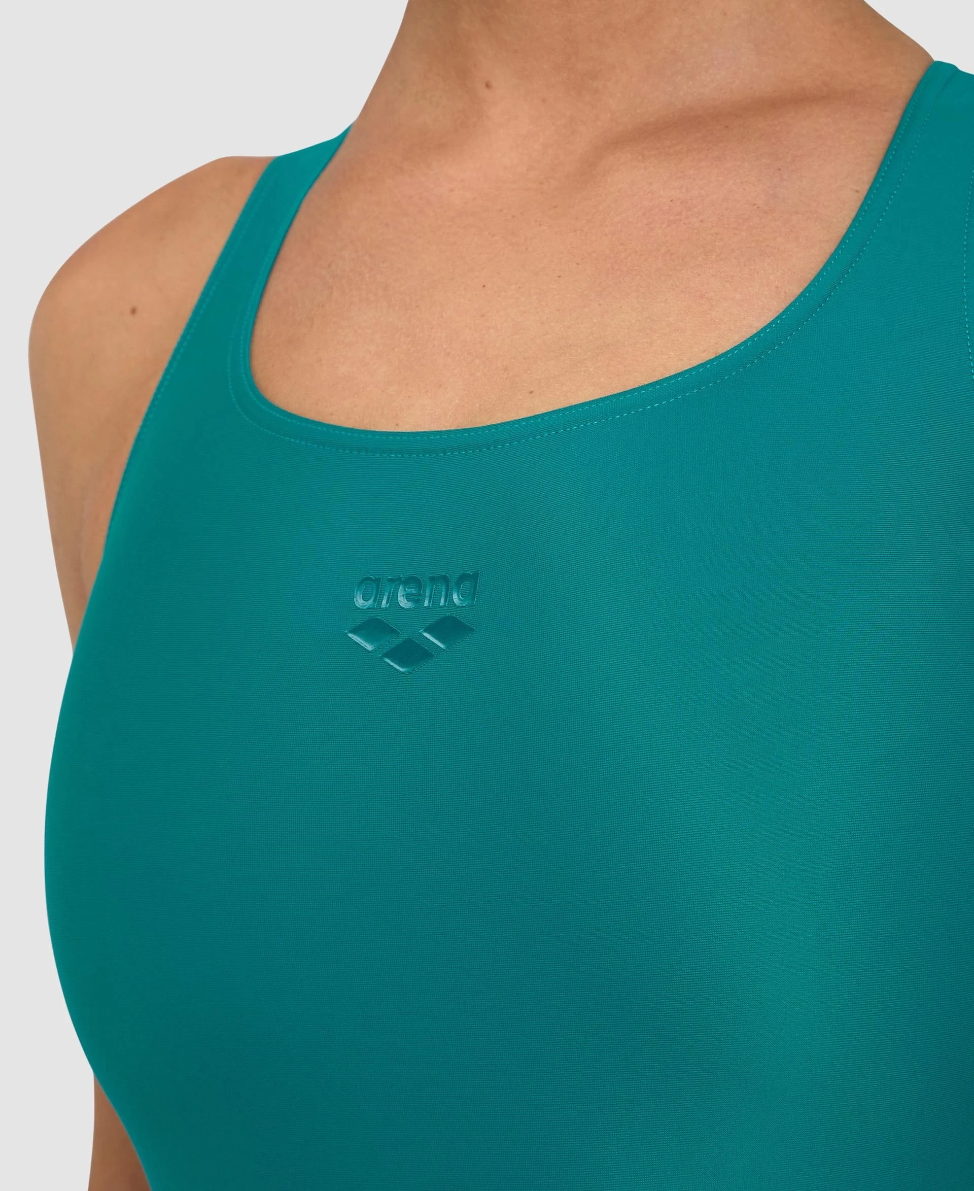 Arena Solid O Back One Piece 4 Arena Solid O Back One Piece - Image 2