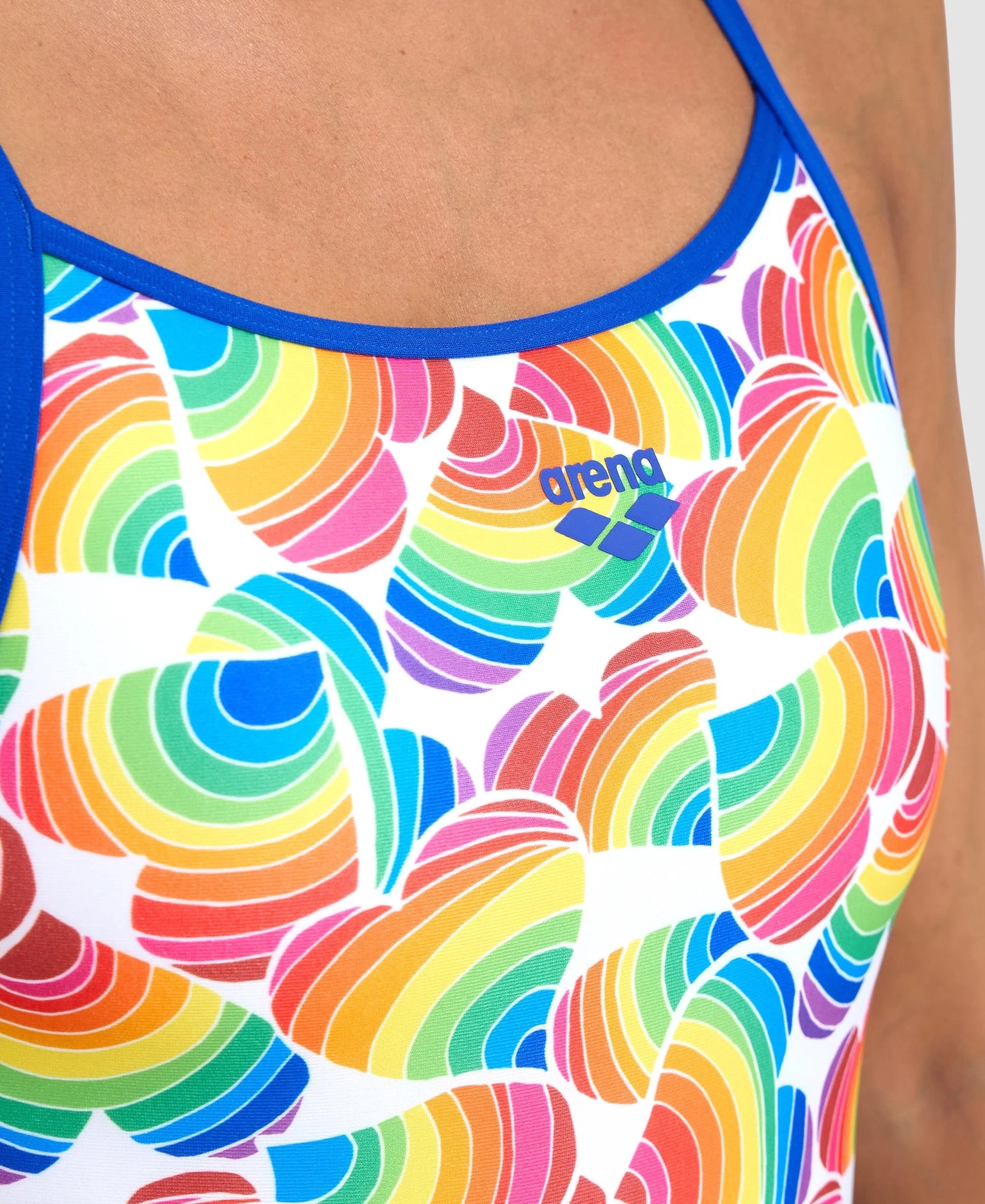 Arena Pride Super Fly Back One Piece 3 Arena Pride Super Fly Back One Piece