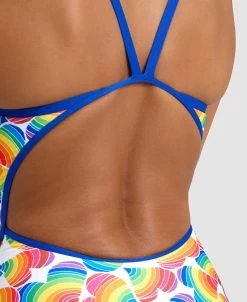 Arena Pride Super Fly Back One Piece 10 Arena Pride Super Fly Back One Piece -Arena Shop ftp m magentoproduct photos005926810 005 xl