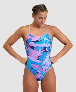 Arena Tropic Lace Back One Piece 15 Arena Tropic Lace Back One Piece -Arena Shop ftp m magentoproduct photos005933970 001 xl