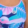 Arena Tropic Lace Back One Piece