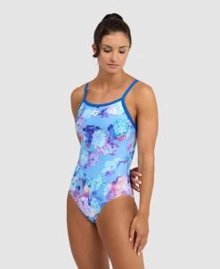 Arena Spring Garden Light Drop Back One Piece -Arena Shop ftp m magentoproduct photos005935750 001 xl