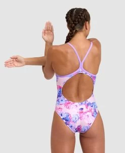 Arena Spring Garden Light Drop Back One Piece -Arena Shop ftp m magentoproduct photos005935990 002 xl