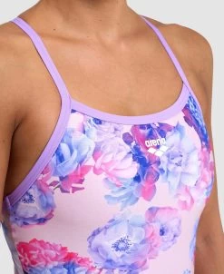 Arena Spring Garden Light Drop Back One Piece -Arena Shop ftp m magentoproduct photos005935990 004 xl