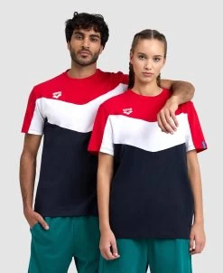 Arena Color Block T-Shirt -Arena Shop ftp m magentoproduct photos005979417 001 xl