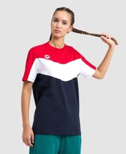 Arena Color Block T-Shirt -Arena Shop ftp m magentoproduct photos005979417 003 xl