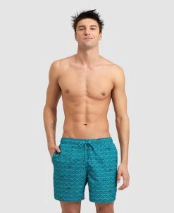 Arena Allover Beach Boxer