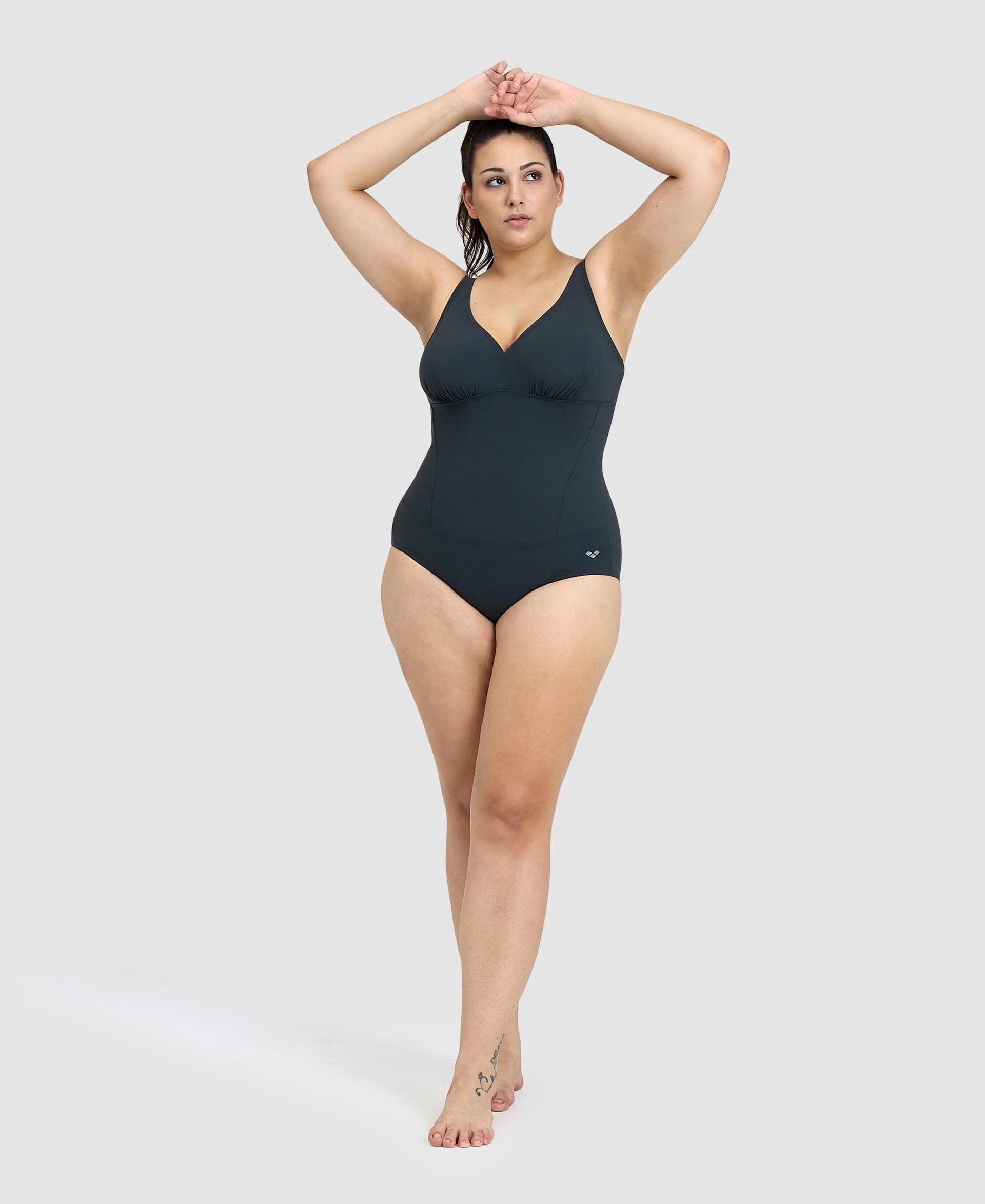 Arena Bodylift Maura U Back Plus One Piece 6 Arena Bodylift Maura U Back Plus One Piece - Image 4