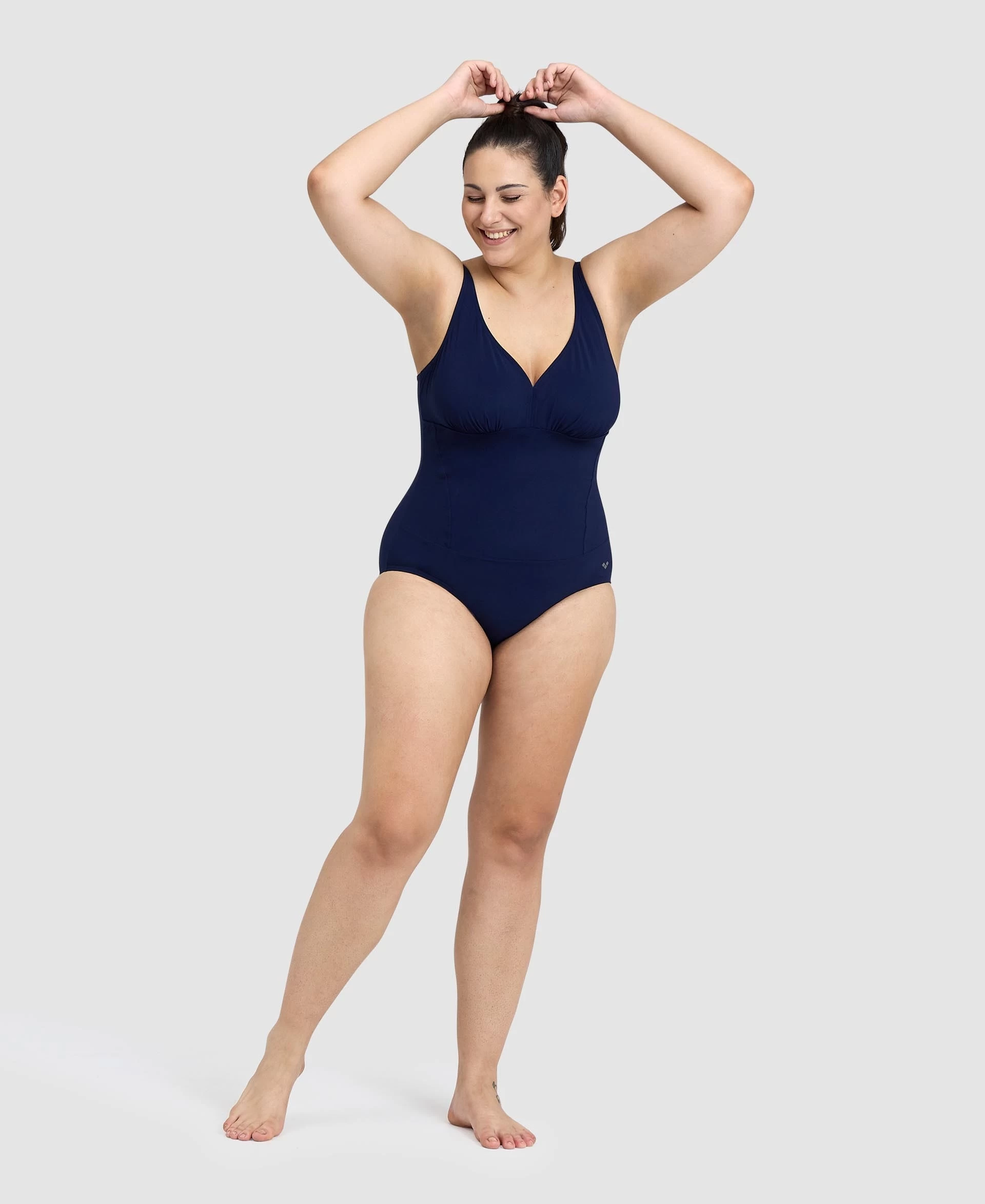 Arena Bodylift Maura U Back Plus One Piece 10 Arena Bodylift Maura U Back Plus One Piece - Image 8