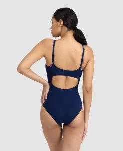 Arena Bodylift Francy Panel Strap Back One Piece -Arena Shop ftp m magentoproduct photos006050750 002 xl