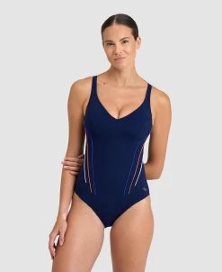 Arena Marina Eye Back One Piece -Arena Shop ftp m magentoproduct photos006055780 001 xl