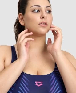 Arena Imprint U Back One Piece Plus 14 Arena Imprint U Back One Piece Plus -Arena Shop ftp m magentoproduct photos006117700 004 xl