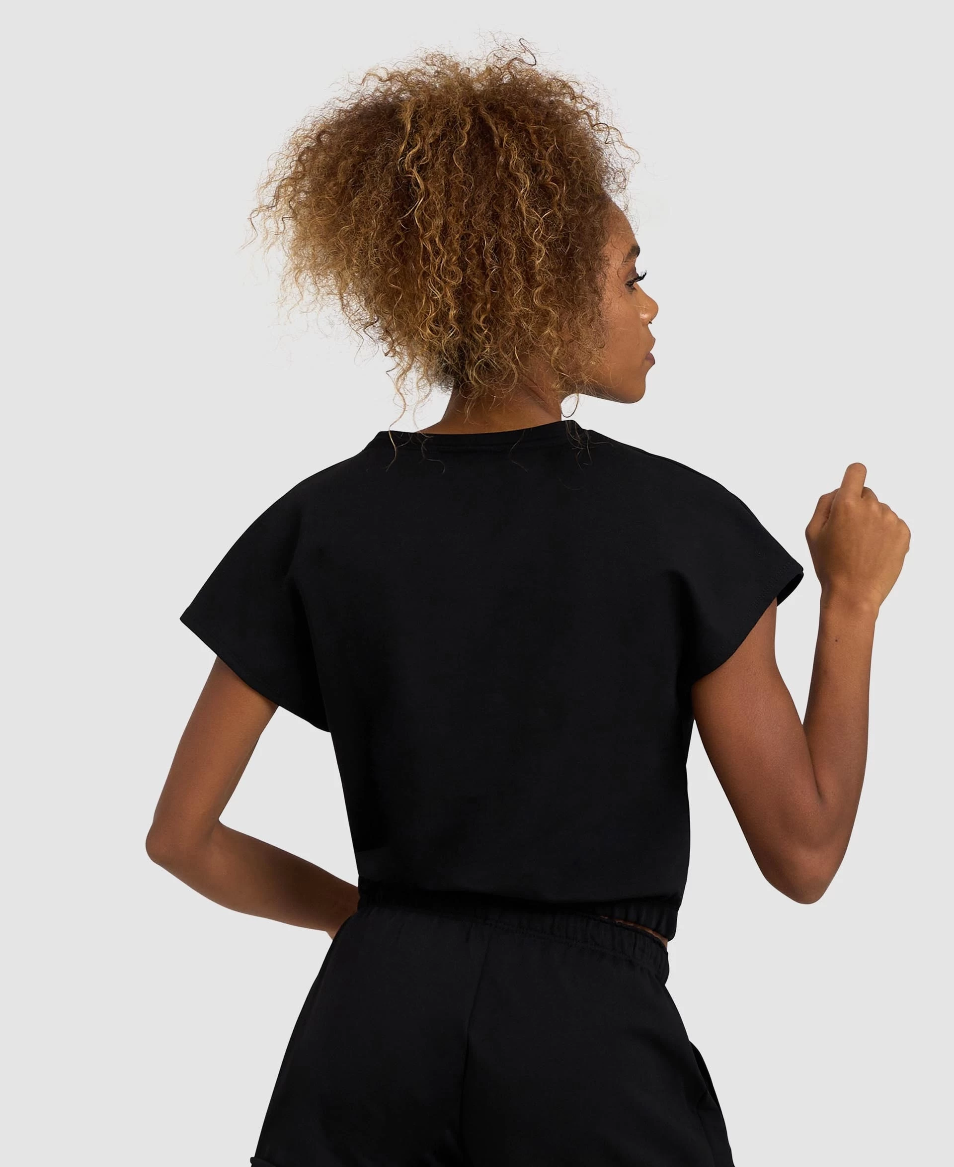 Arena Icons Crop Tee 13 Arena Icons Crop Tee - Image 11