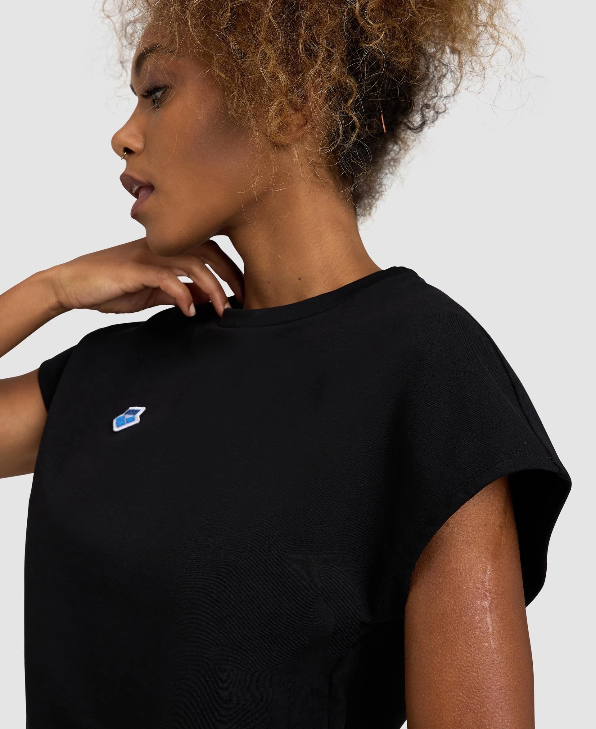 Arena Icons Crop Tee 16 Arena Icons Crop Tee - Image 14