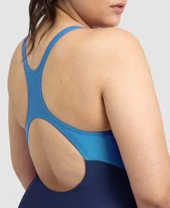 Arena Women’s Swimsuit Graphic Print Plus