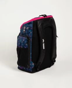 Arena Lydia Jacoby Collection Spiky III 45L Backpack - Starfish Print -Arena Shop ftp m magentoproduct photos006272105 003 xl
