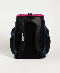 Arena Lydia Jacoby Collection Spiky III 45L Backpack - Starfish Print -Arena Shop ftp m magentoproduct photos006272105 006 xl